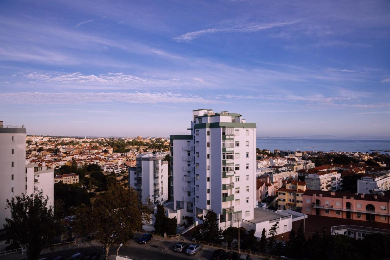 Cascais Sunshine Appartement Buitenkant foto