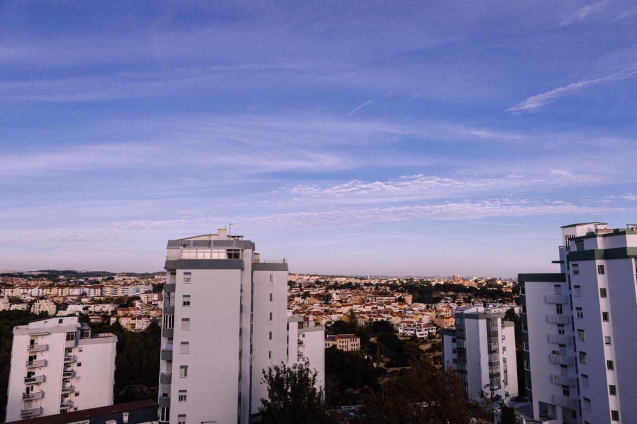 Cascais Sunshine Appartement Buitenkant foto