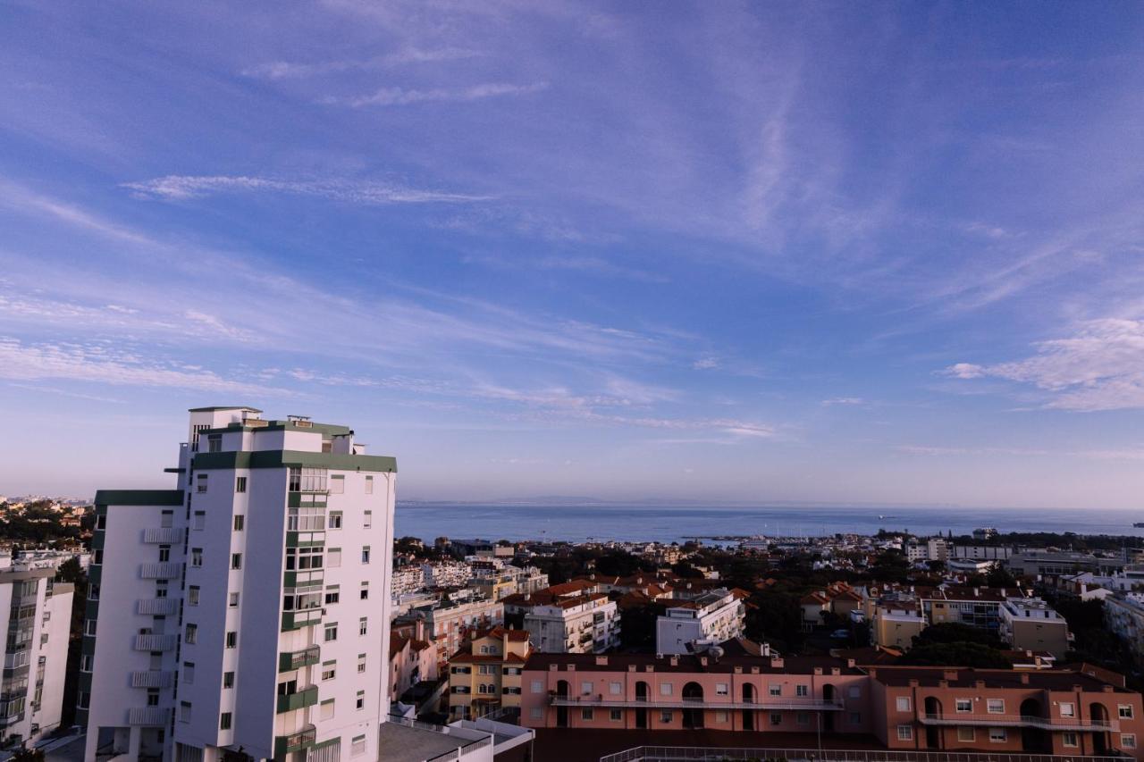 Cascais Sunshine Appartement Buitenkant foto